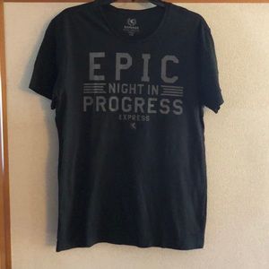 Express tee